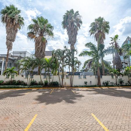 Roma Court Serviced Apartments Nairobi Zewnętrze zdjęcie