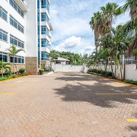 Roma Court Serviced Apartments Nairobi Zewnętrze zdjęcie