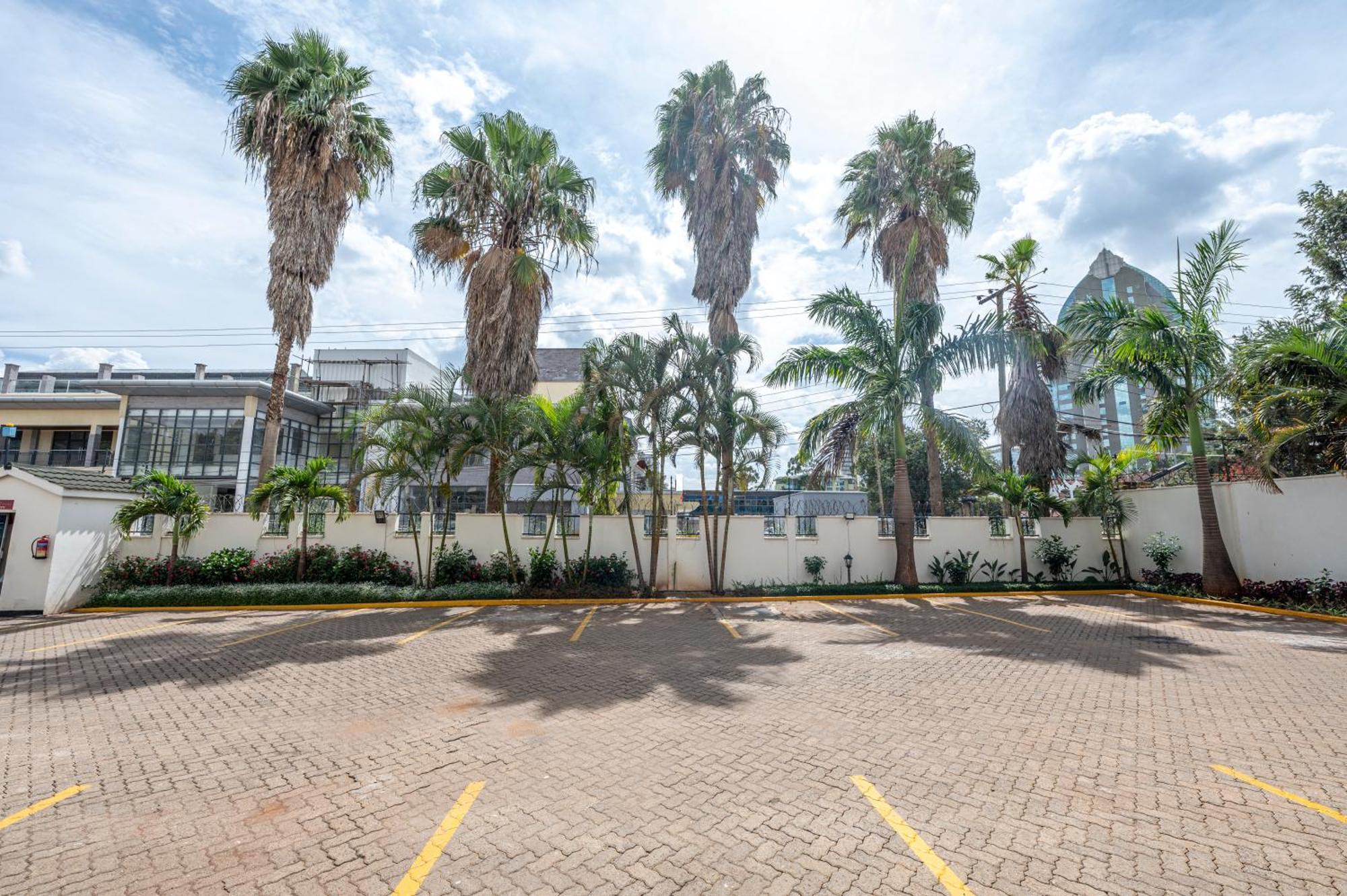 Roma Court Serviced Apartments Nairobi Zewnętrze zdjęcie