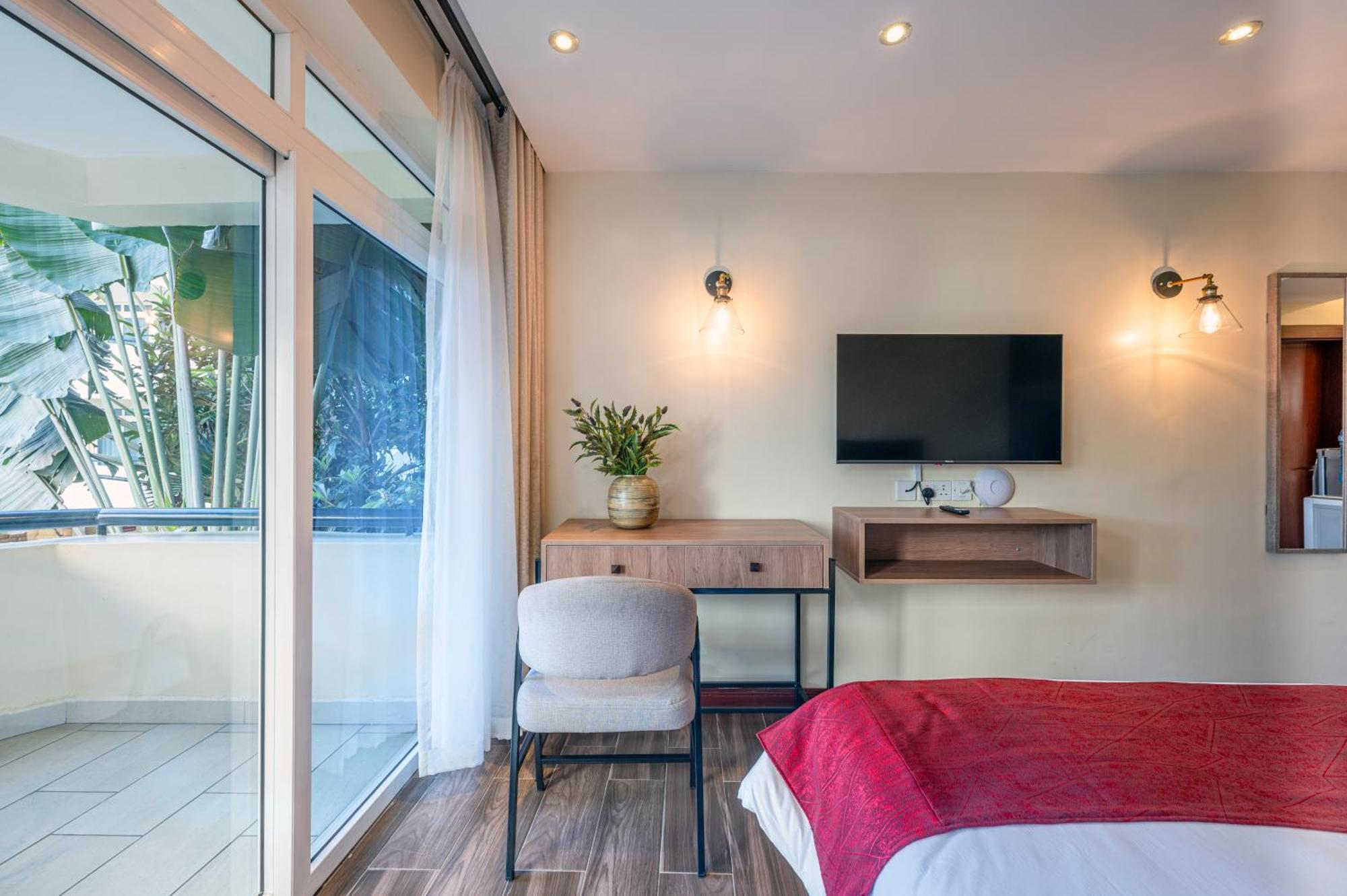 Roma Court Serviced Apartments Nairobi Zewnętrze zdjęcie