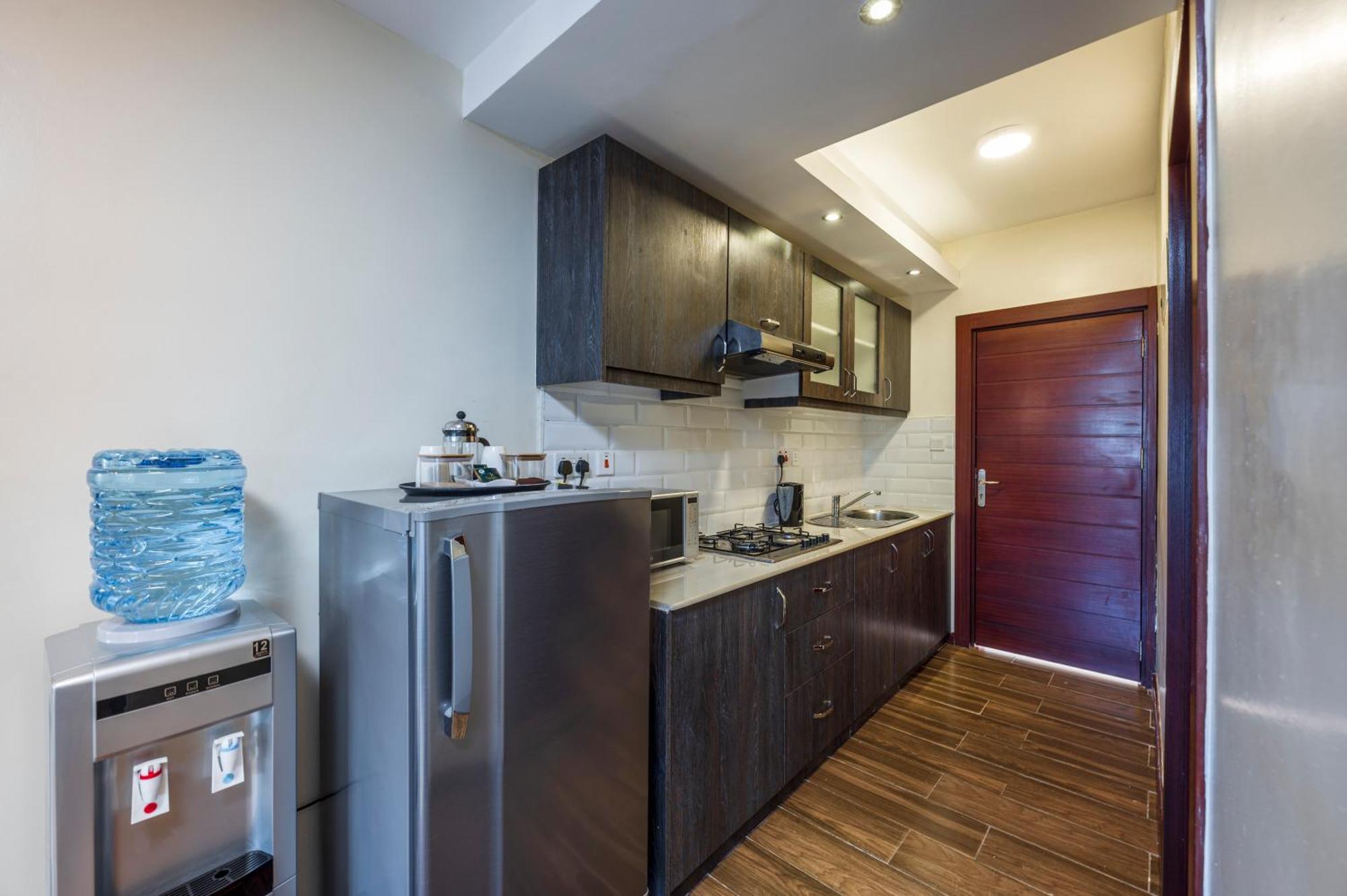 Roma Court Serviced Apartments Nairobi Zewnętrze zdjęcie