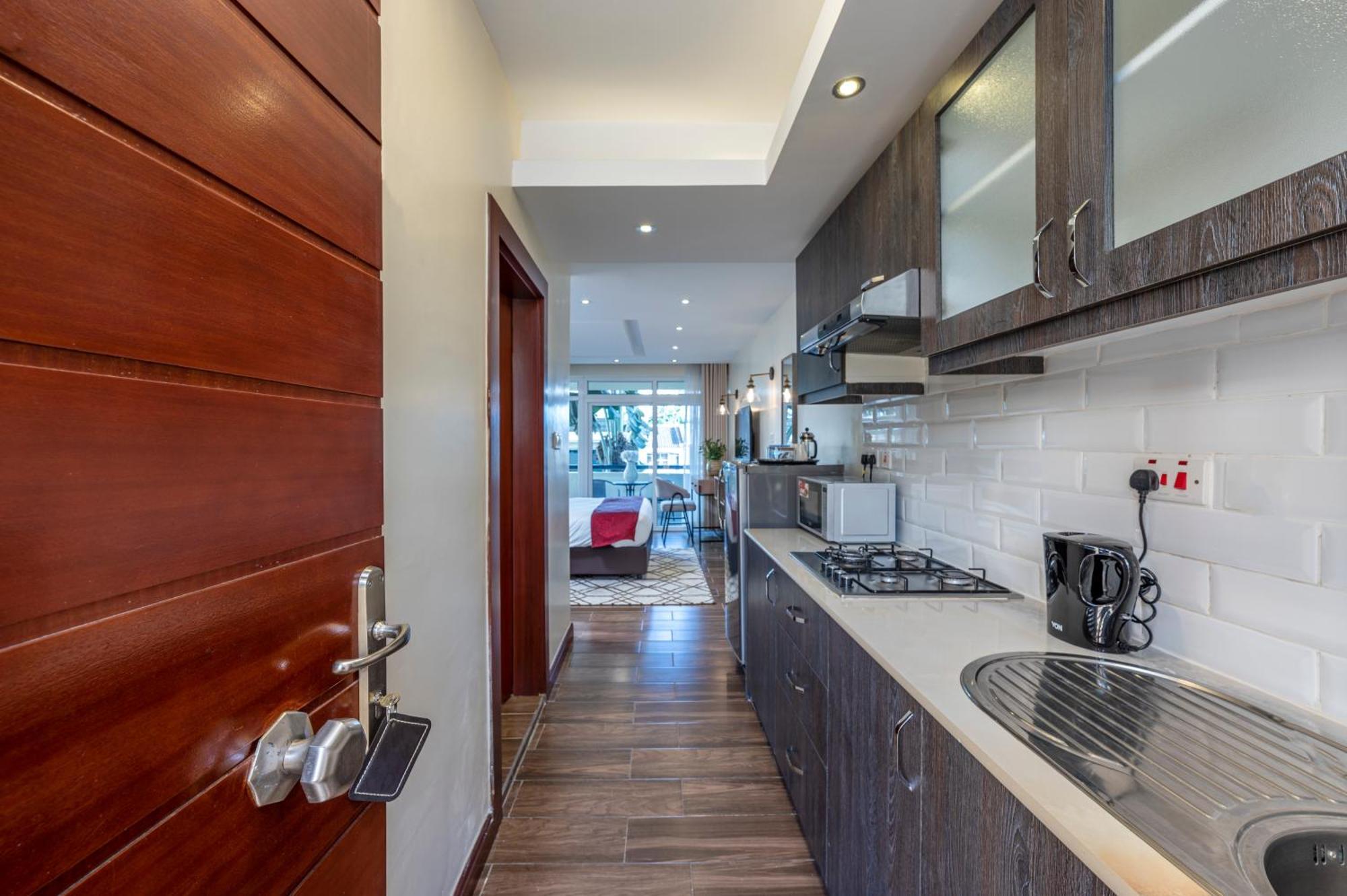 Roma Court Serviced Apartments Nairobi Zewnętrze zdjęcie