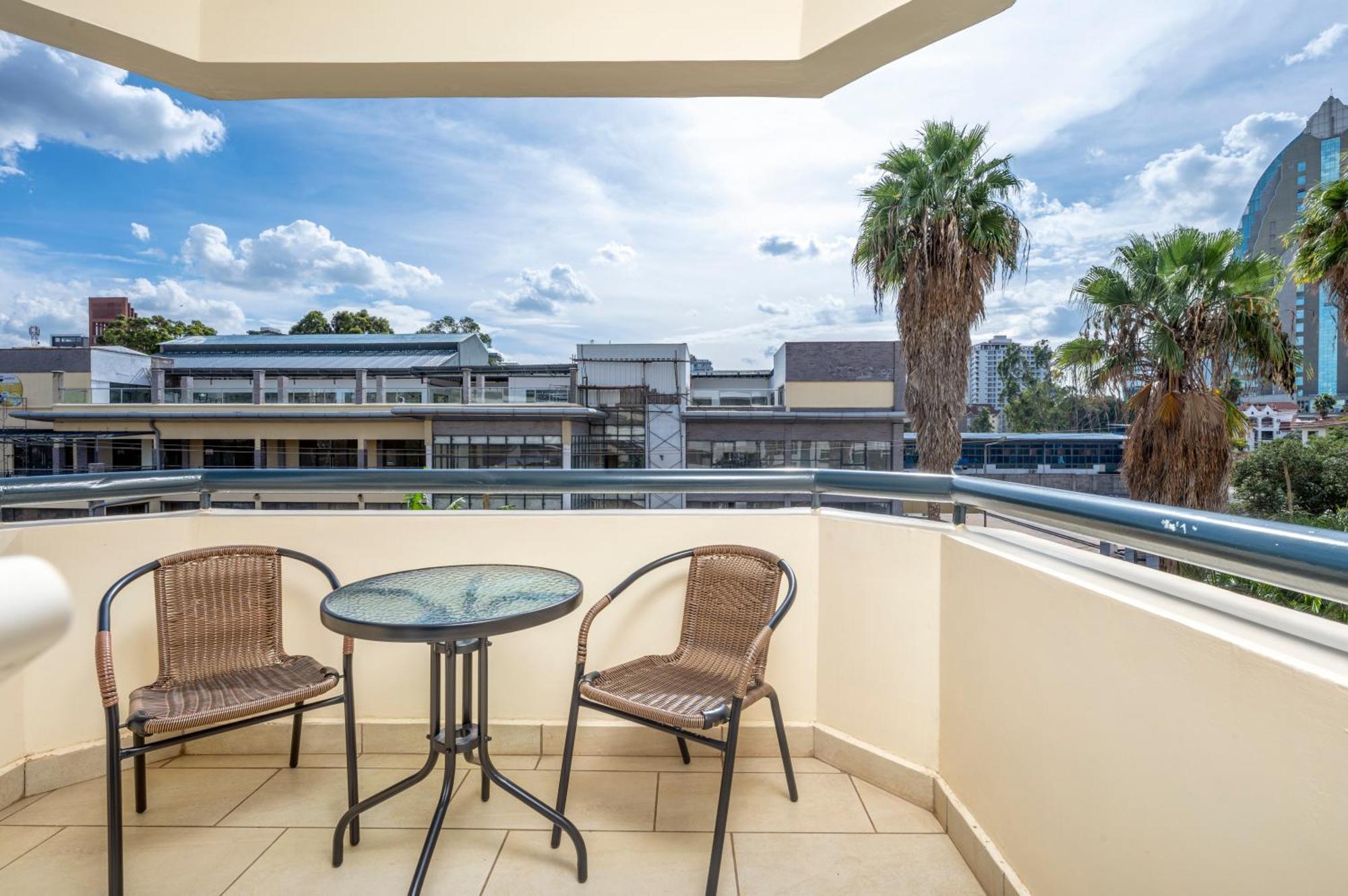 Roma Court Serviced Apartments Nairobi Zewnętrze zdjęcie