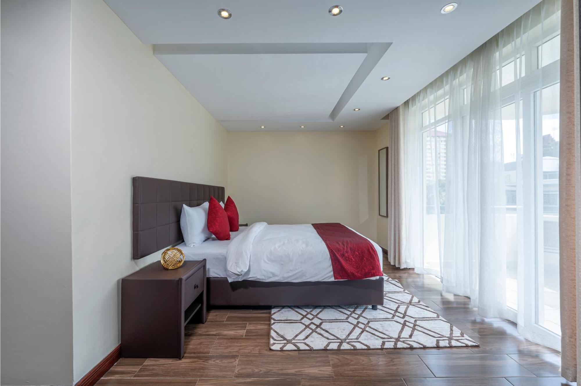 Roma Court Serviced Apartments Nairobi Zewnętrze zdjęcie