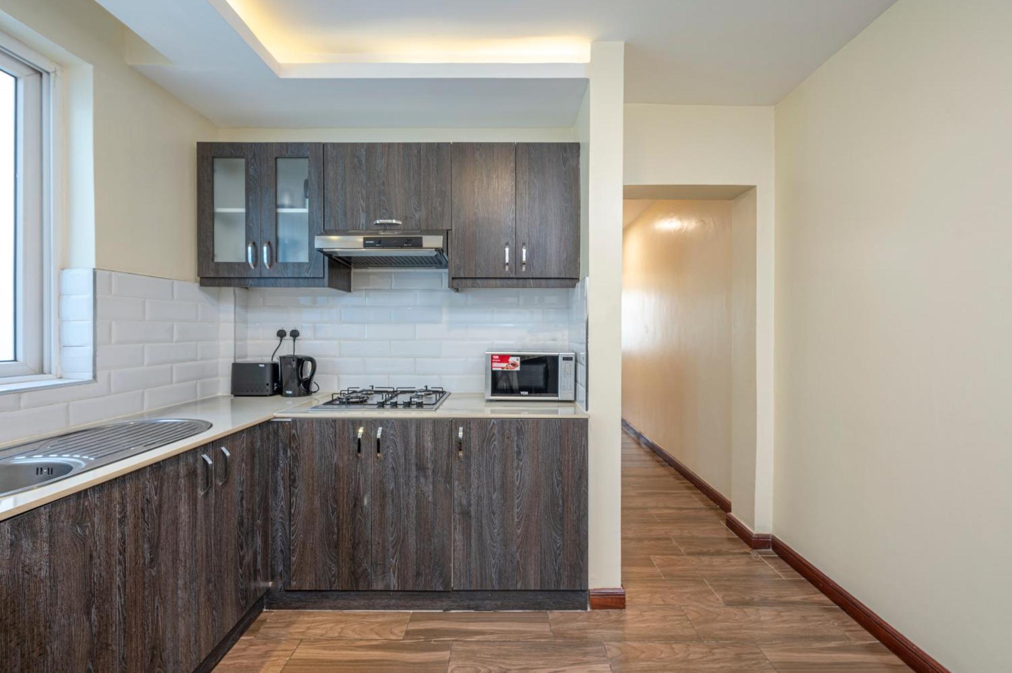 Roma Court Serviced Apartments Nairobi Zewnętrze zdjęcie