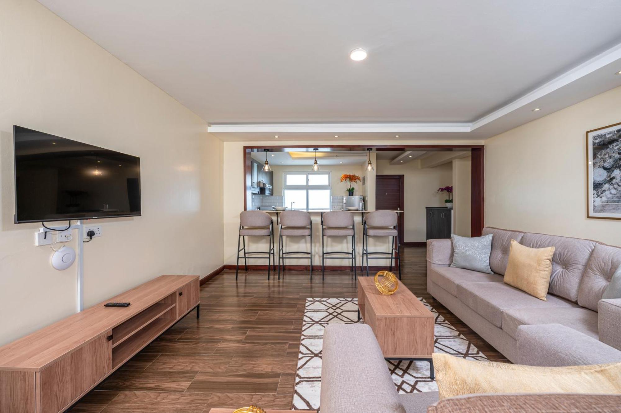 Roma Court Serviced Apartments Nairobi Zewnętrze zdjęcie
