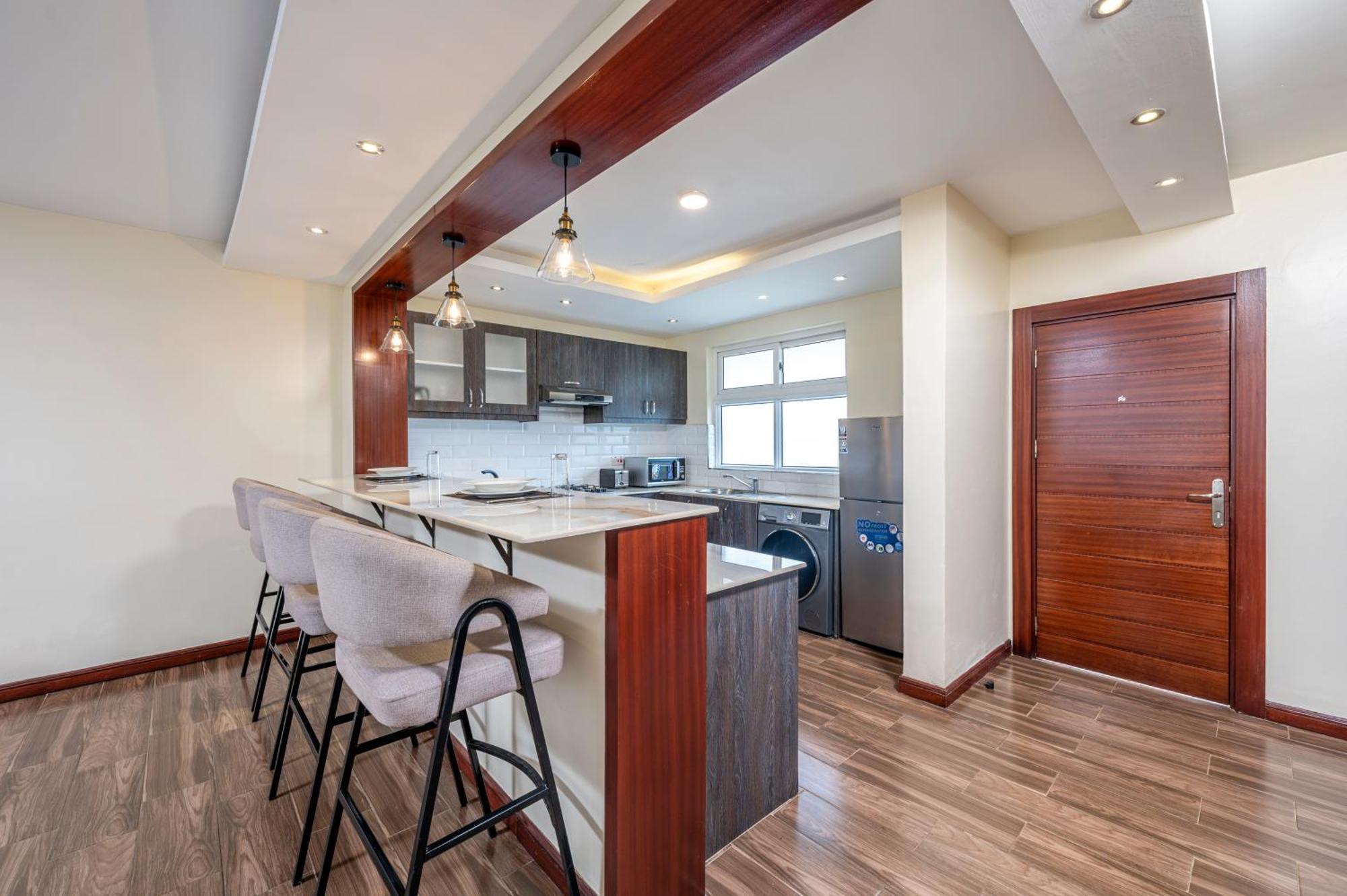 Roma Court Serviced Apartments Nairobi Zewnętrze zdjęcie