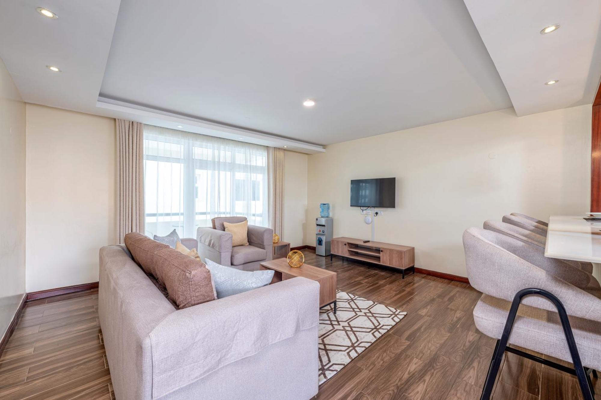 Roma Court Serviced Apartments Nairobi Zewnętrze zdjęcie