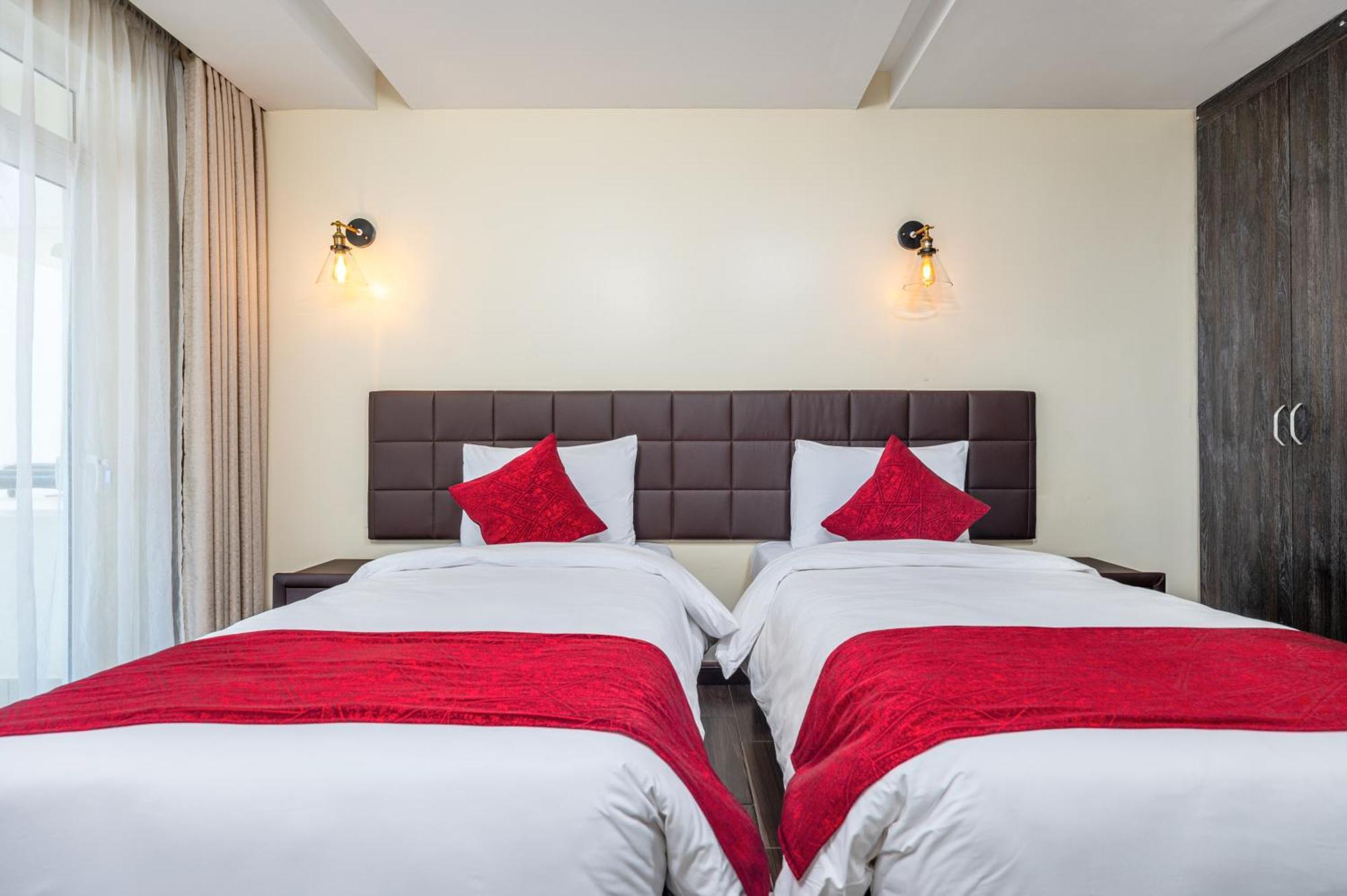 Roma Court Serviced Apartments Nairobi Zewnętrze zdjęcie