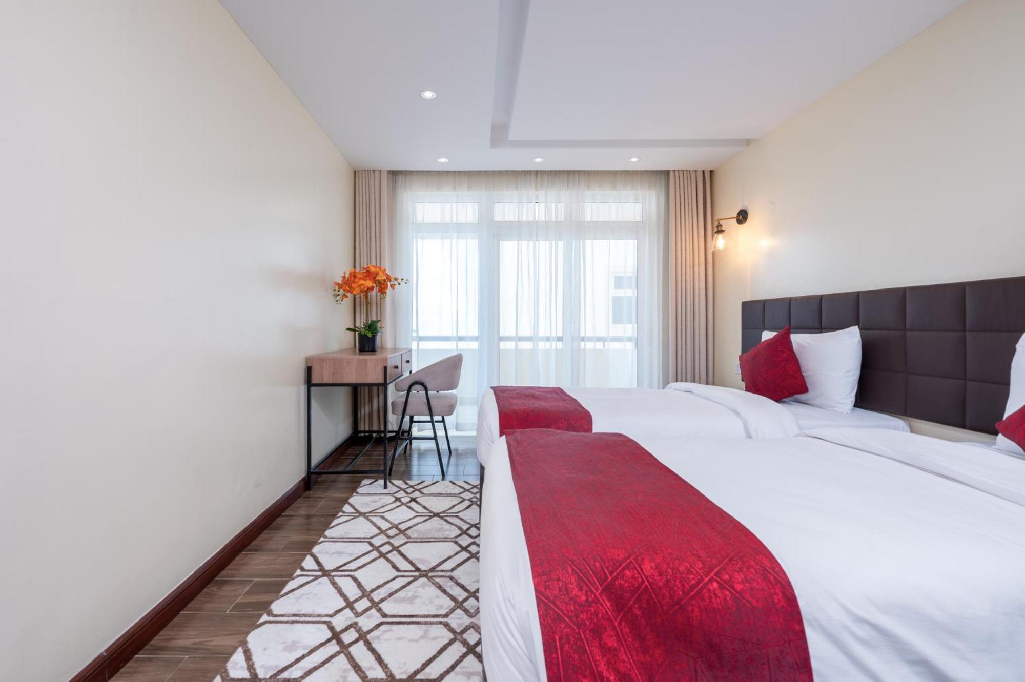 Roma Court Serviced Apartments Nairobi Zewnętrze zdjęcie