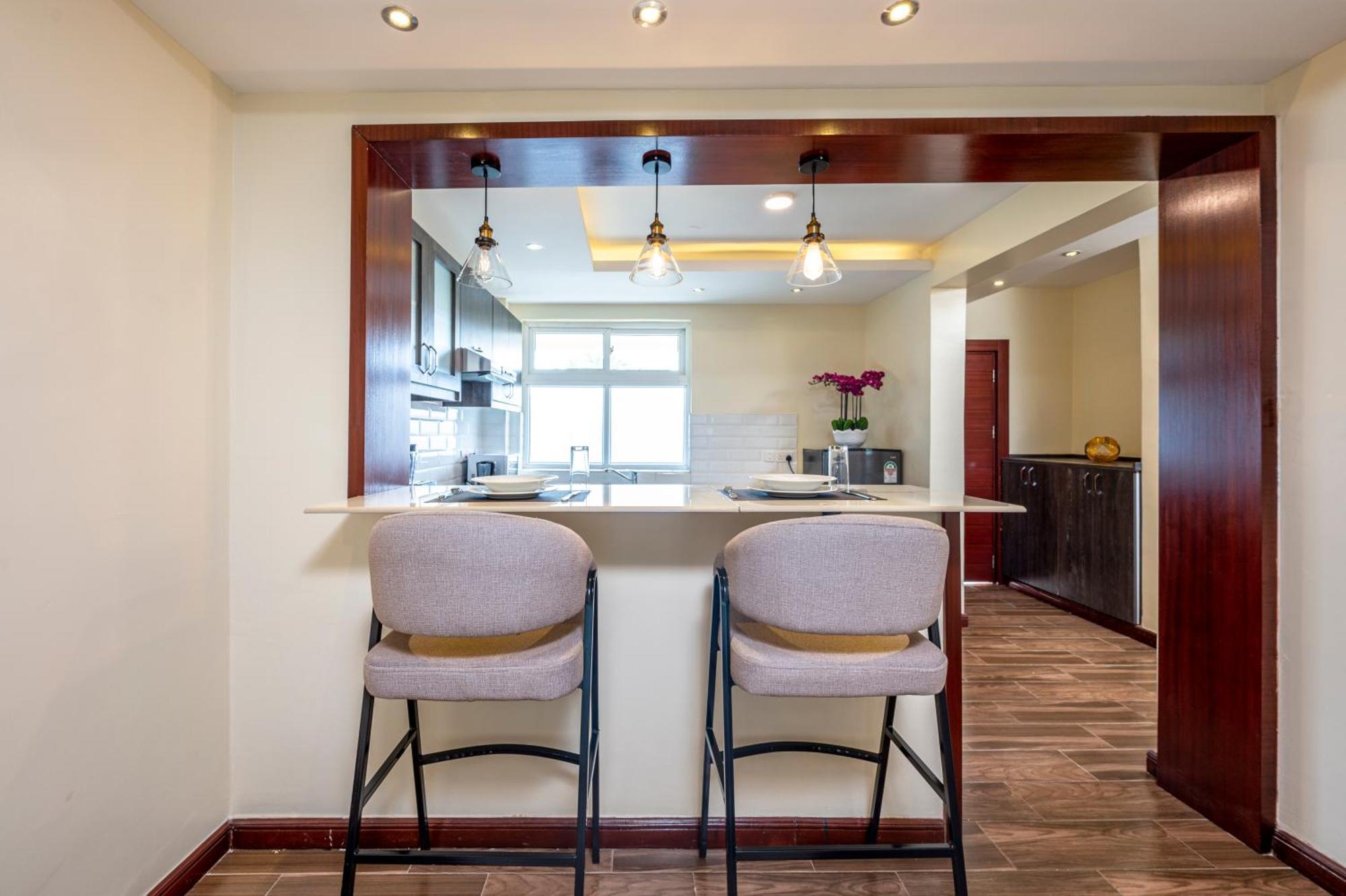 Roma Court Serviced Apartments Nairobi Zewnętrze zdjęcie