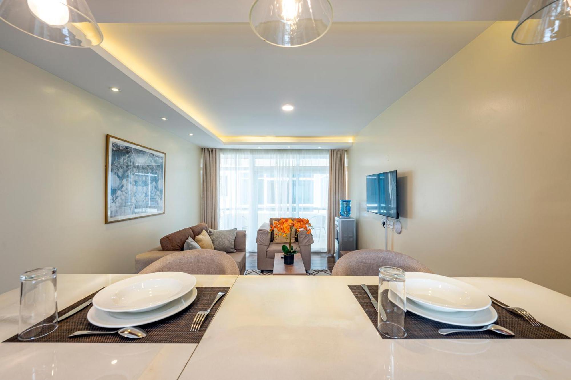 Roma Court Serviced Apartments Nairobi Zewnętrze zdjęcie