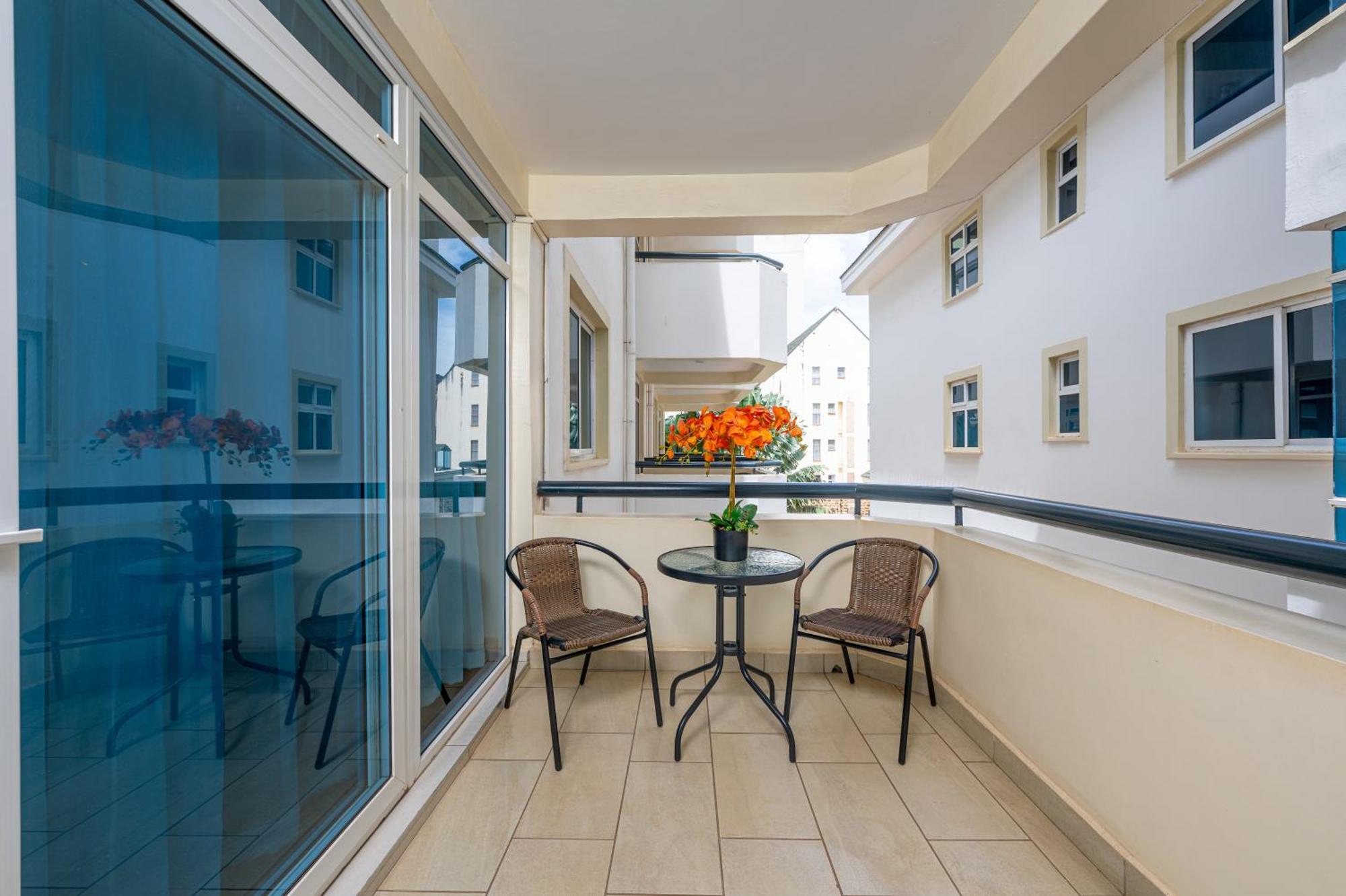 Roma Court Serviced Apartments Nairobi Zewnętrze zdjęcie