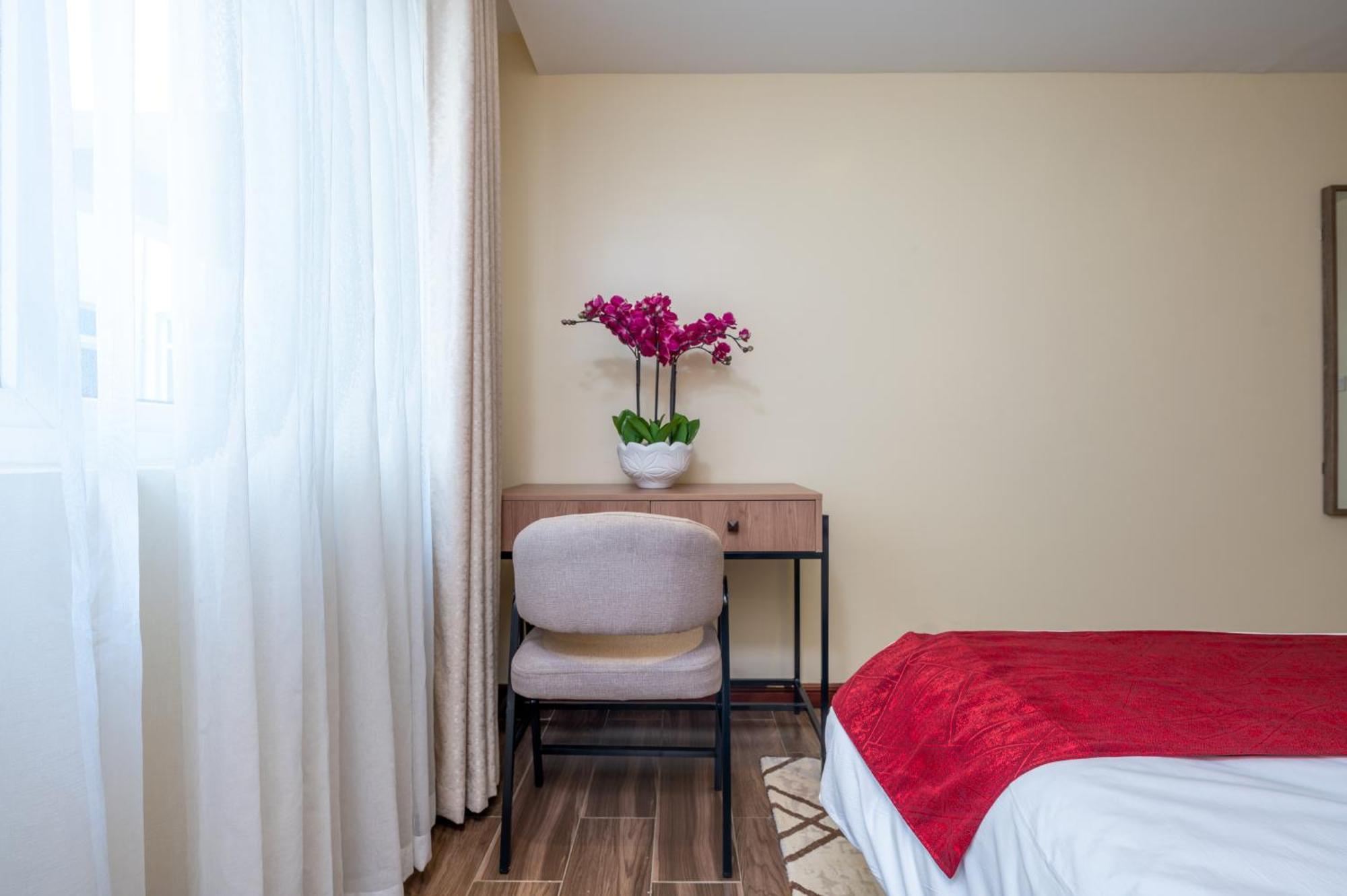 Roma Court Serviced Apartments Nairobi Zewnętrze zdjęcie
